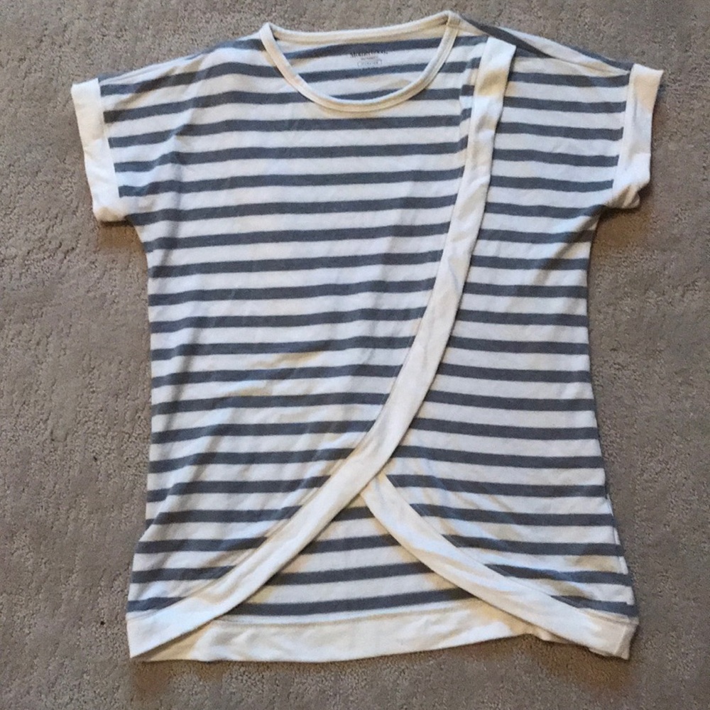 Nursing shirt